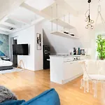 Apartment Noor - Comfy Downtown Loft - Self Check-in - Centre Of Graz
