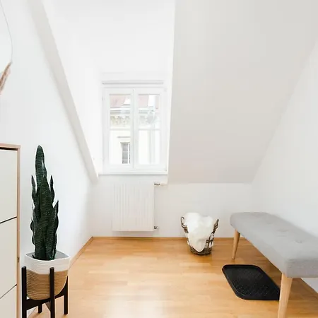 Apartment Noor - Comfy Downtown Loft - Self Check-in - Centre Of