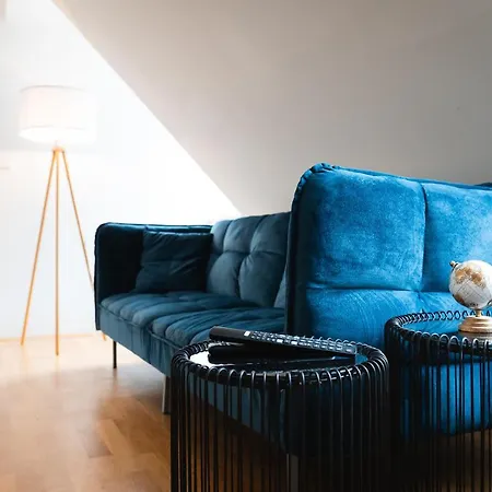 Apartment Noor - Comfy Downtown Loft - Self Check-in - Centre Of