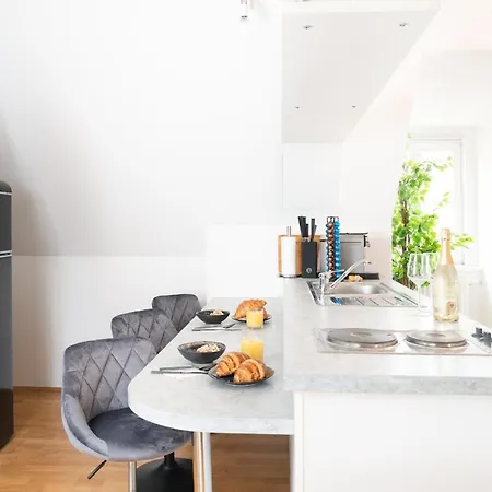 Apartment Noor - Comfy Downtown Loft - Self Check-in - Centre Of