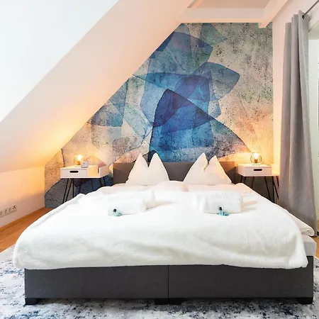 Comfy Downtown Loft - Self Check-in - Centre Of