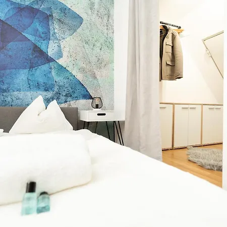 Apartment Noor - Comfy Downtown Loft - Self Check-in - Centre Of