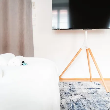 Apartment Comfy Downtown Loft - Self Check-in - Centre Of Graz
