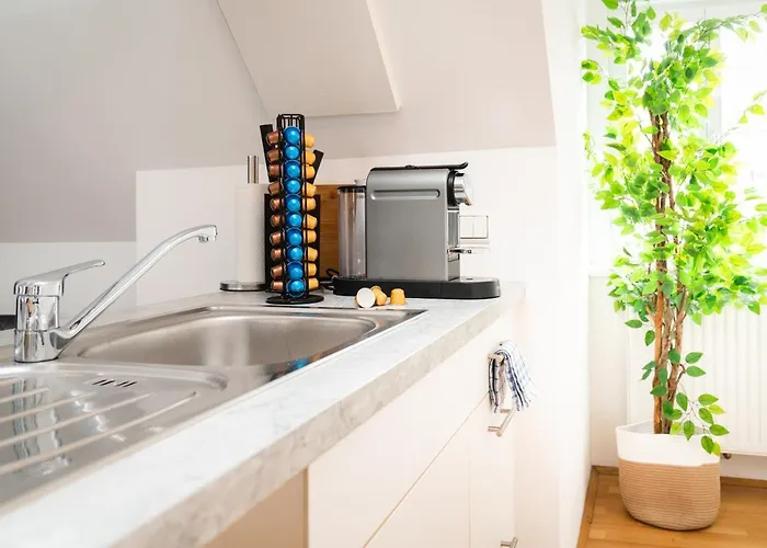 Apartment Comfy Downtown Loft - Self Check-in - Centre Of Graz