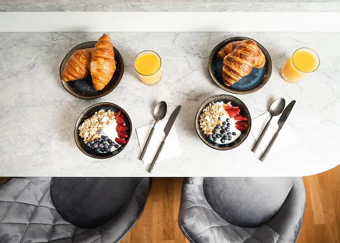 Comfy Downtown Loft - Self Check-in - Centre Of 公寓 格拉茨