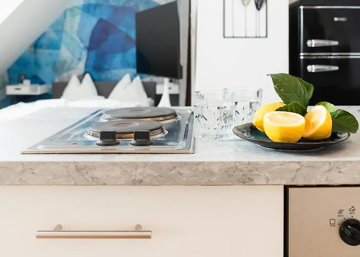 Noor - Comfy Downtown Loft - Self Check-in - Centre Of * Graz