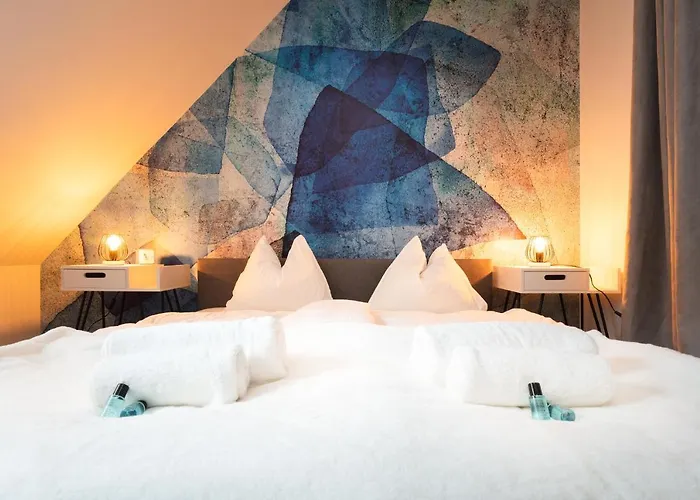 Lägenhet Noor - Comfy Downtown Loft - Self Check-in - Centre Of