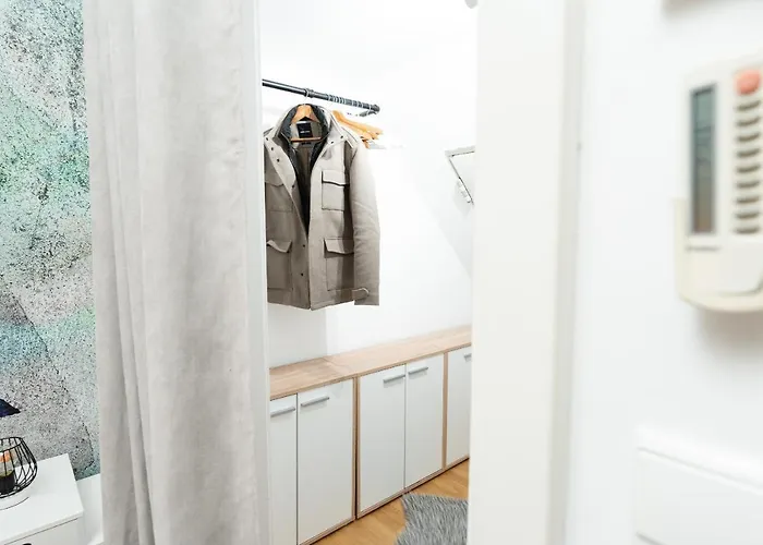 Comfy Downtown Loft - Self Check-in - Centre Of 公寓 格拉茨