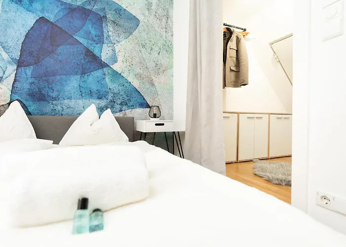 公寓 Comfy Downtown Loft - Self Check-in - Centre Of