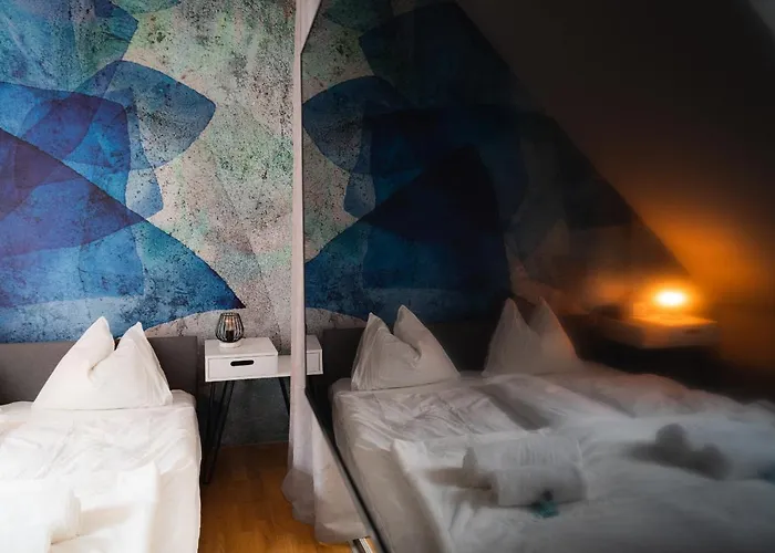 Lägenhet Noor - Comfy Downtown Loft - Self Check-in - Centre Of