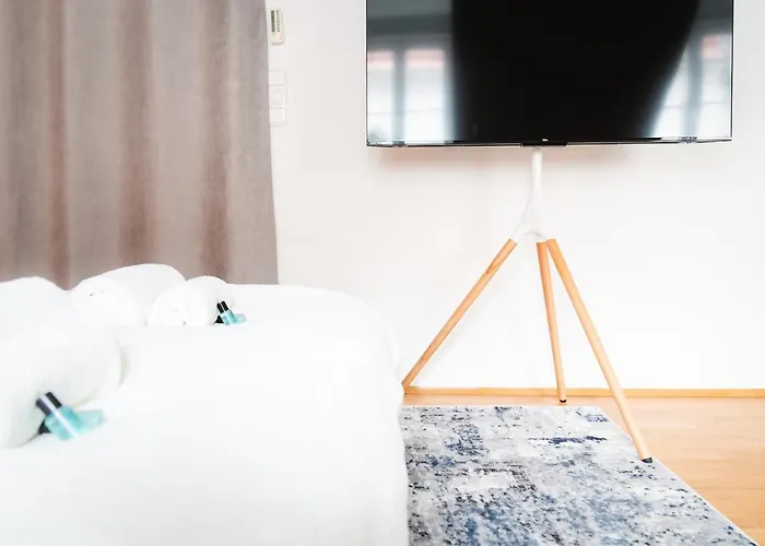 Apartment Comfy Downtown Loft - Self Check-in - Centre Of Graz