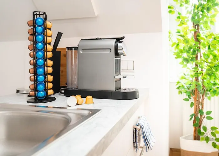 Comfy Downtown Loft - Self Check-in - Centre Of 公寓 格拉茨