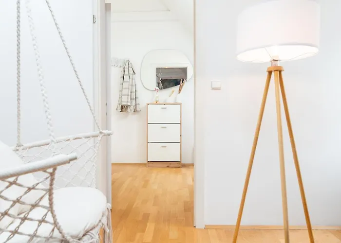 Noor - Comfy Downtown Loft - Self Check-in - Centre Of Lägenhet